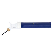 Real Madrid FC Blue Dual Action Football Pump Official Licensed Product