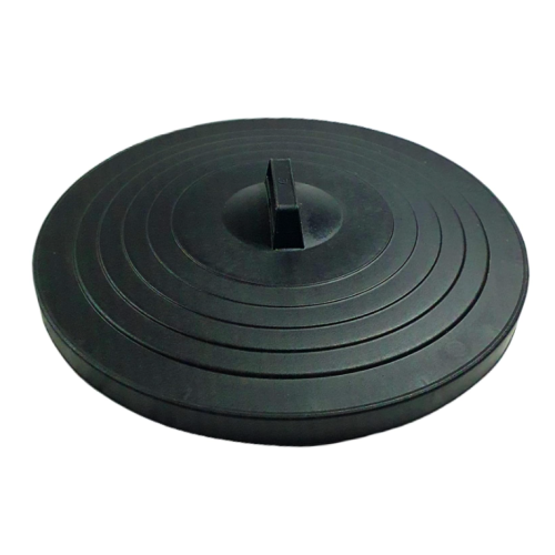 Large Plastic Bin With Lockable Lid Indoor or Outdoor- 110l - Black 1