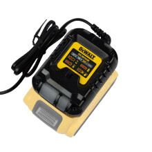 DeWalt DCB1102 XR Fast Powerstack Battery Charger - Multi-Voltage 10.8V/14.4V/18V for 12V & 18V XR packs