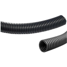 Flexible Plastic Hose For Waterbutt 20mm downpipe connector - 1M