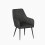 MORE4HOMES (Grey, Set of 2) ELLA TECHNOLOGY FABRIC DINING CHAIR 3