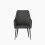 MORE4HOMES (Grey, Set of 2) ELLA TECHNOLOGY FABRIC DINING CHAIR 4