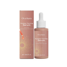 (3PCS) Sunless Tanning Drops,Melanin Drops,Self Tanning Drops for Dark Fake Tan,Enhancing Your Natural Skin Tone and Give Skin a Healthy,Radiant Glow 60ml