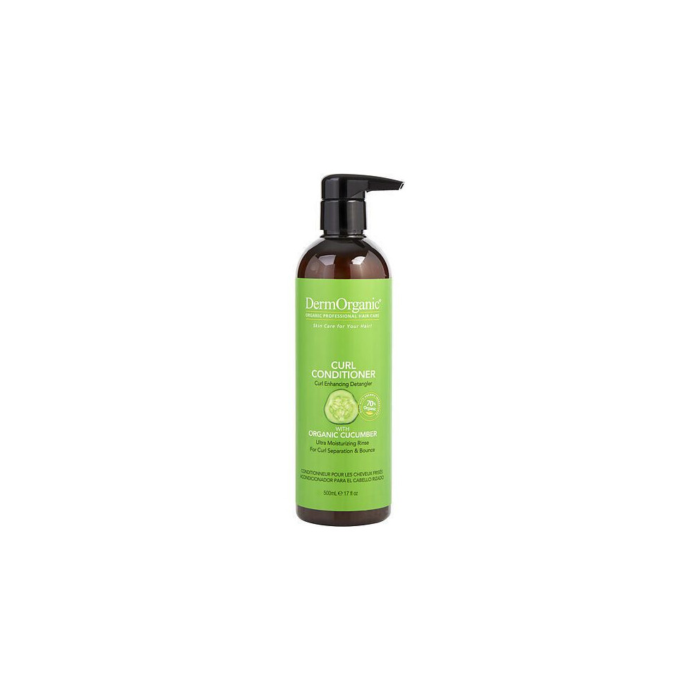Dermorganico Dermorganic By Dermorganic Curl Conditioner 16.9 Oz(D0102hh7udp.)