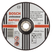 BOSCH FÉMKORONG 230 mm x 1,9 mm x 22 mm INOX EXPERT