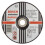 Bosch Schijf - RAPIDO STANDARD - Ø 230 mm - Metaal - RVS 1