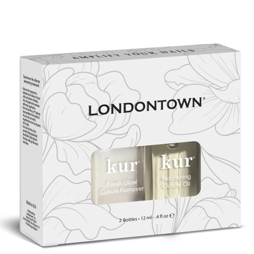 Londontown Cuticle Saver Set 0,4 FL Oz (pachet de 2) 1