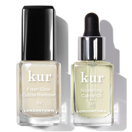Londontown Cuticle Saver Set 0,4 FL Oz (pachet de 2)