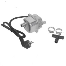 1500w 220v Exhaust Car Engine Coolant Heater Pre-start Parking Car Heater Electric Preheater Zekai
