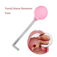 Tonsil Stone Remove Tool Manual Style Cleaner Removal Mouth Cleaning Oral Care