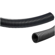 Flexible connection pipe for waterbut 25mm downpipe connector -1M