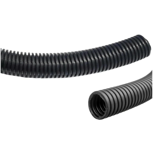Flexible connection pipe for waterbut 25mm downpipe connector -1M