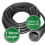 Flexible connection pipe for waterbut 25mm downpipe connector -1M 2