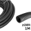Flexible connection pipe for waterbut 25mm downpipe connector -1M 3
