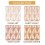 4                       highlighter, shimmer bronze, contour shadow illumination,                                      highlighter, 2