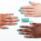 essie essie Expressie Βερνίκι Νυχιών, Γρήγορη Ξηρασία Μπλε, Vegan, Bring The Beat, 0.33 Fl Oz 2