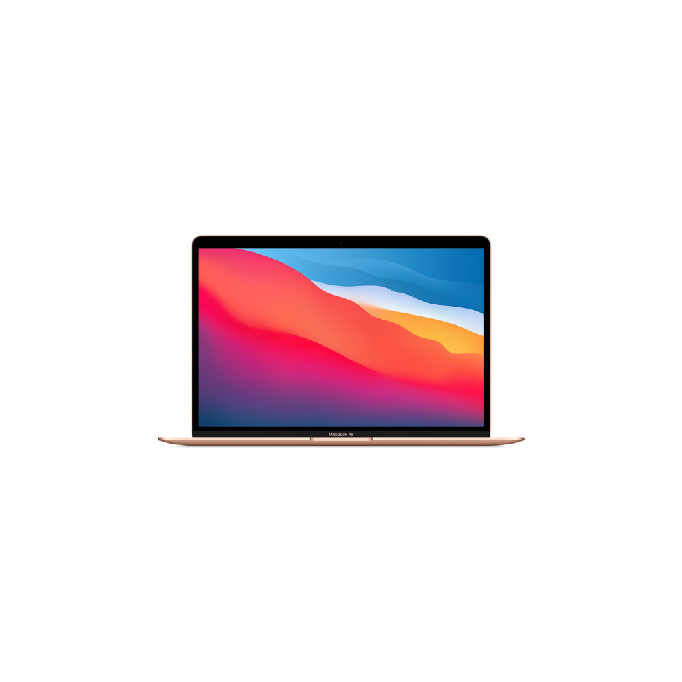 Apple Macbook Air 8Gb Ram M1 2020 13-Inch 256Gb Ssd Gold