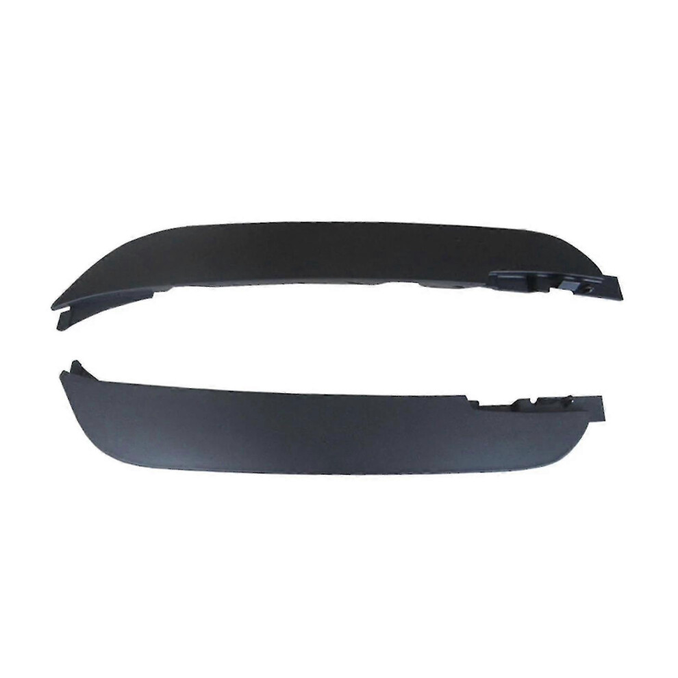 Car Front Bumper Lower Corner Air Deflector Trim For Range Rover Evoque 2012-2015 Lr026536 Lr026537 5778930925223