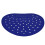 Urinal Screen Deodorizer Large Hole Anti Splash Deodorizer Scented Urinal Screen Mats for Bathrooms Restroomsblue 2