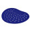 Urinal Screen Deodorizer Large Hole Anti Splash Deodorizer Scented Urinal Screen Mats for Bathrooms Restroomsblue 4