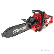 Electric Chainsaw Toy Chainsaw for Boys Pretend Play Toy