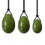 Natural Jade Women's Pelvic Floor Exercise Complete Set 2