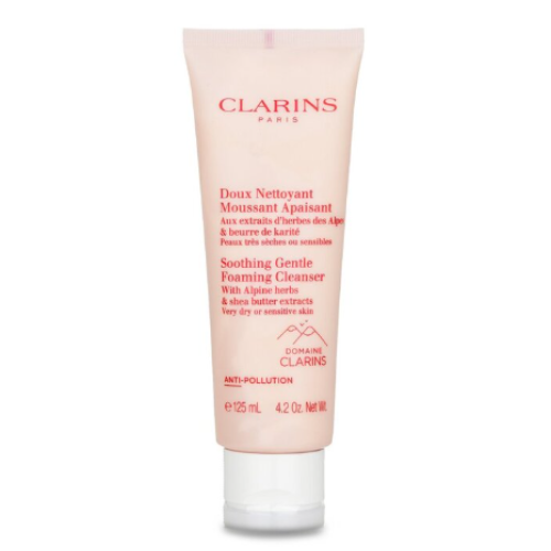 Clarins Clarins Soothing Gentle Foaming Cleanser 125ml 2