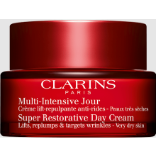 CLARINS Multi-Intensive Jour 50ml – Crème Anti-Âge Redensifiante Toutes Peaux