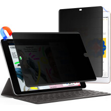360 Magnetisk Integritetsfilt för iPad 10.2" 9e/8e/7e Gen (2021 2020 2019)