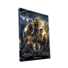 The Lord of the Rings: The Rings of Power Season 1 (2022) 3DVD