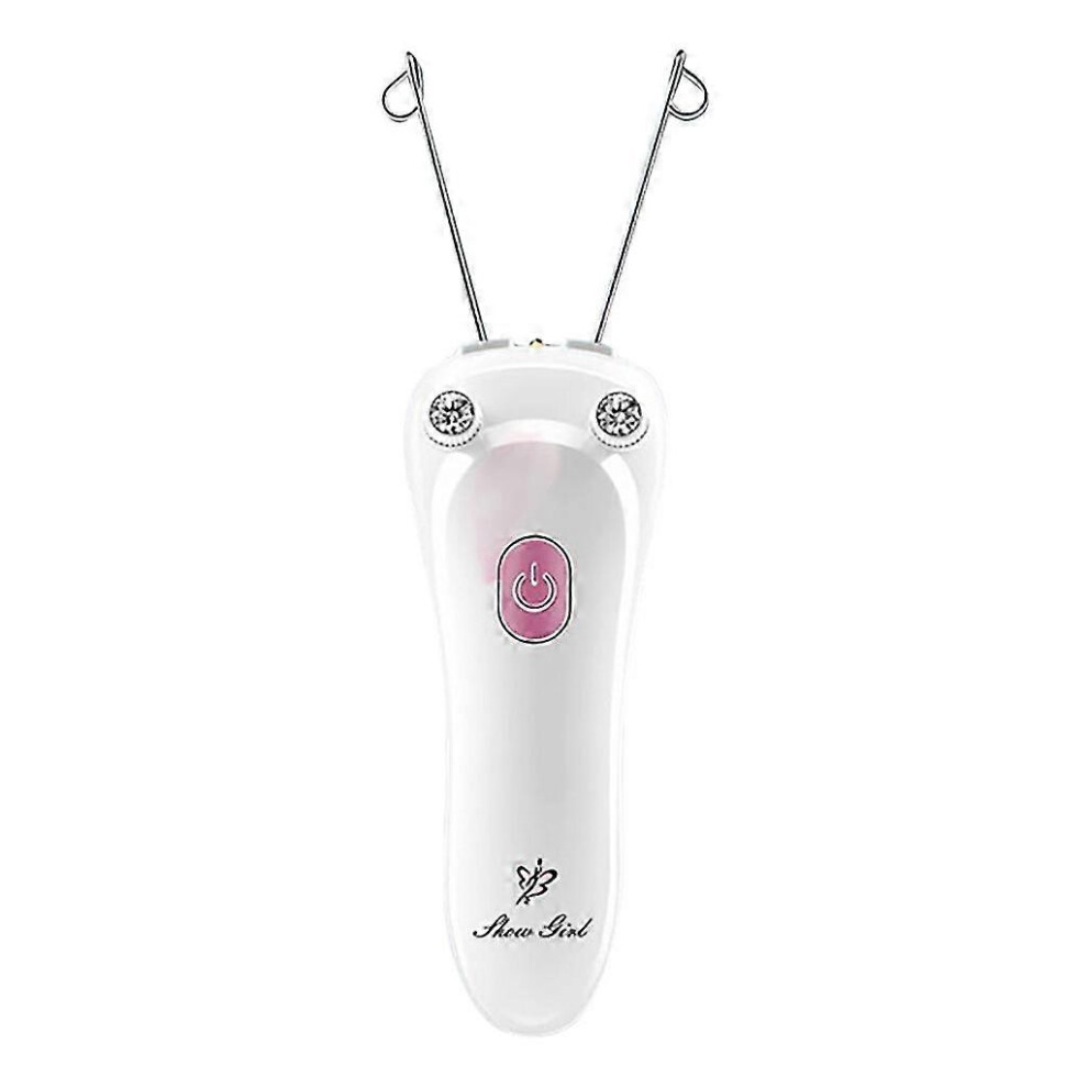 Electric Epilator Body Thread Epilator Facial Electric Epilator Epilator