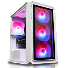 (GT 1030 (2GB)) Gaming PC i7 16GB RAM 1TB+256GB SSD GT 1030 Wins10 - Refurbished