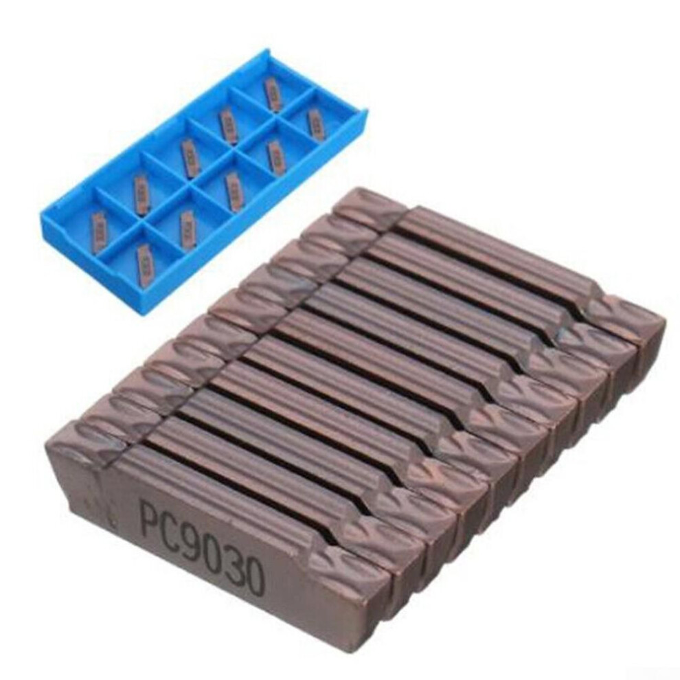 Steel MGMN200-G Insert 2mm Width Cutting Tool For MGEHR