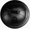 80L plastic dustbin with clip locking lid for home garden storage 2