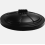 80L plastic dustbin with clip locking lid for home garden storage 9
