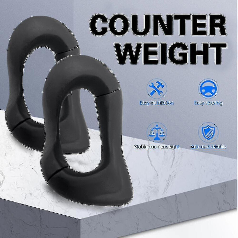 For Tesla Model 3 Y S X Upgraded Counterweight Ring Autopilot Fsd Automatic Assisted Driving Ap Stee 5778930931538
