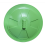 80L Lime Plastic dustbin with lockable lid for home and garden storage 7