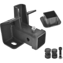 Tow Trailer Hitch Receiver for Land Rover Discovery Lr3 Lr4 2005-2016,fit for Range Rover Sport 2006-2015 Zekai