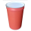 215 47 gallon shipping drum container storage bin with lid and clasp 1