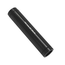 (1) Mountain Bike 20/15mm Thru Axle Adapter For 100/110mm Fork