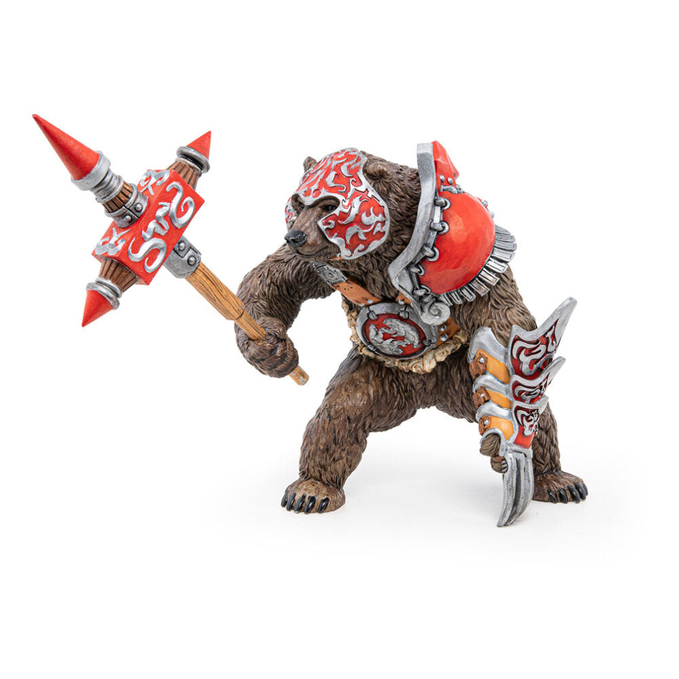 Photos - Action Figures / Transformers Papo Fantasy World Bear Mutant Toy Figure - 36044 36044