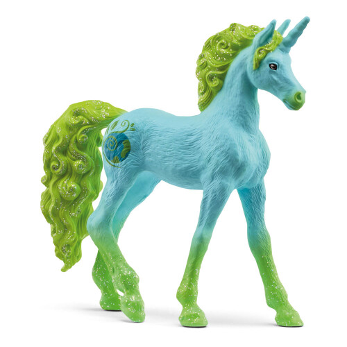 Schleich Terra Bayala Enhjørning 1