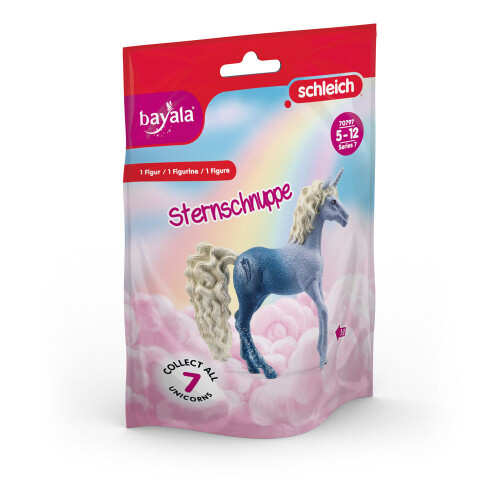 Schleich SCHLEICH BAYALA ELF WORLD Sternschnuppen-Einhorn 2