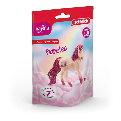 Schleich Planetea Bayala Enhjørning 2