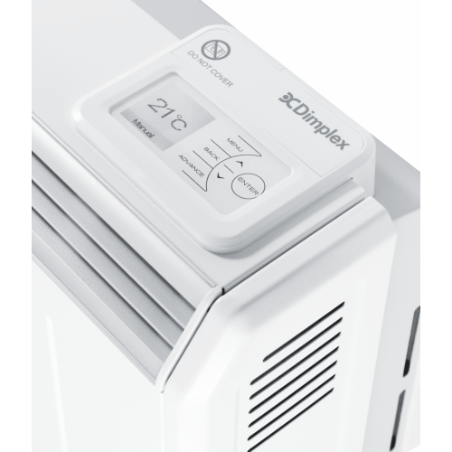 Dimplex Dimplex XLE100 1000W Slimline Storage Heater 1