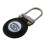 Jack Daniels Jack Daniels Leather Keyring With Plaque 1