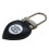 Jack Daniels Jack Daniels Leather Keyring With Plaque 1