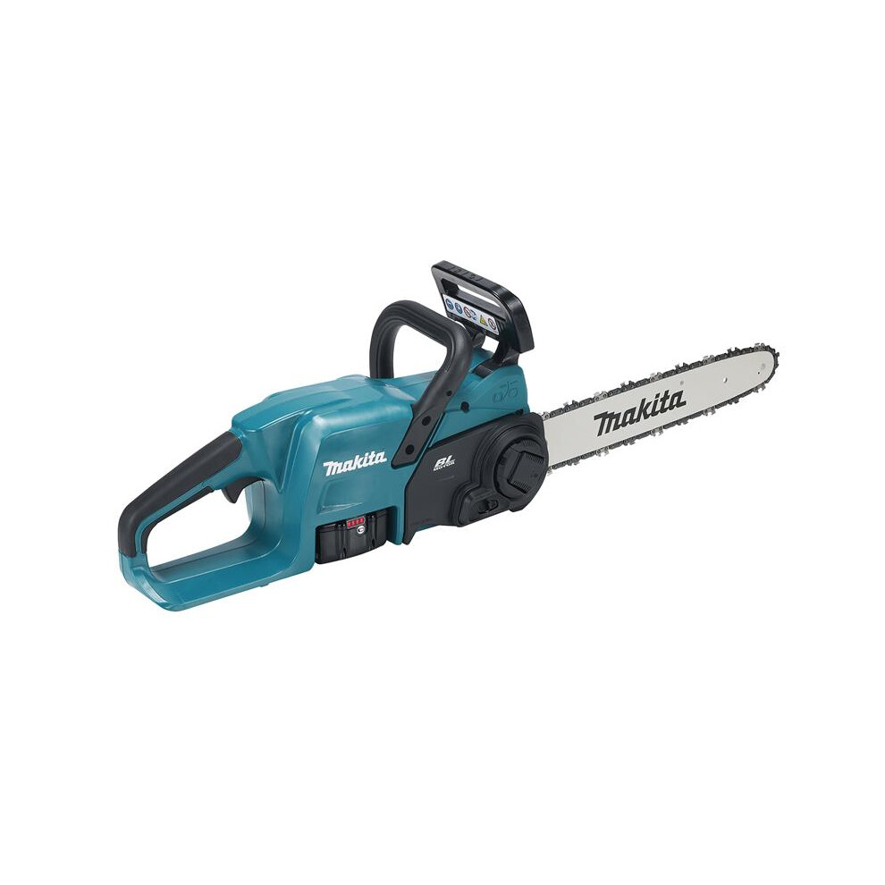 Makita Duc357rt Duc357rt Lxt Brushless Chainsaw 18V 1 X 5.0Ah Li-Ion Makduc357rt