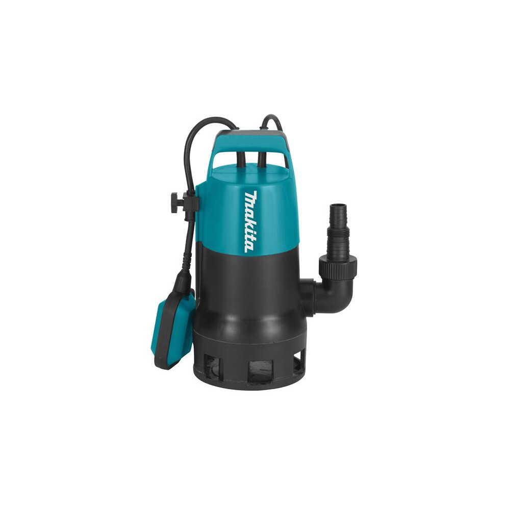 Makita Water Pump 400W Submersible Pump 8400 l/h (PF0410/2)
