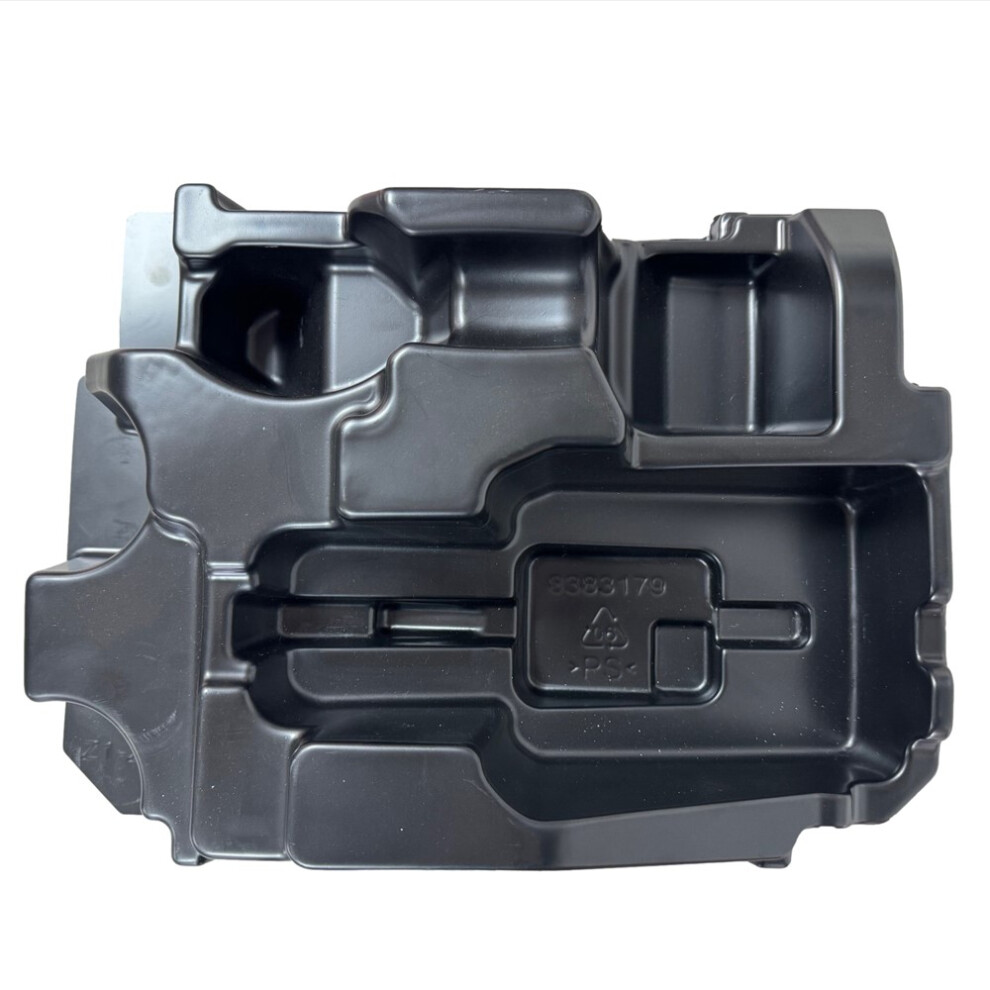 Makita 838317-9 Makpac Case 4 Inner Tray for Hammer + Impact Drill